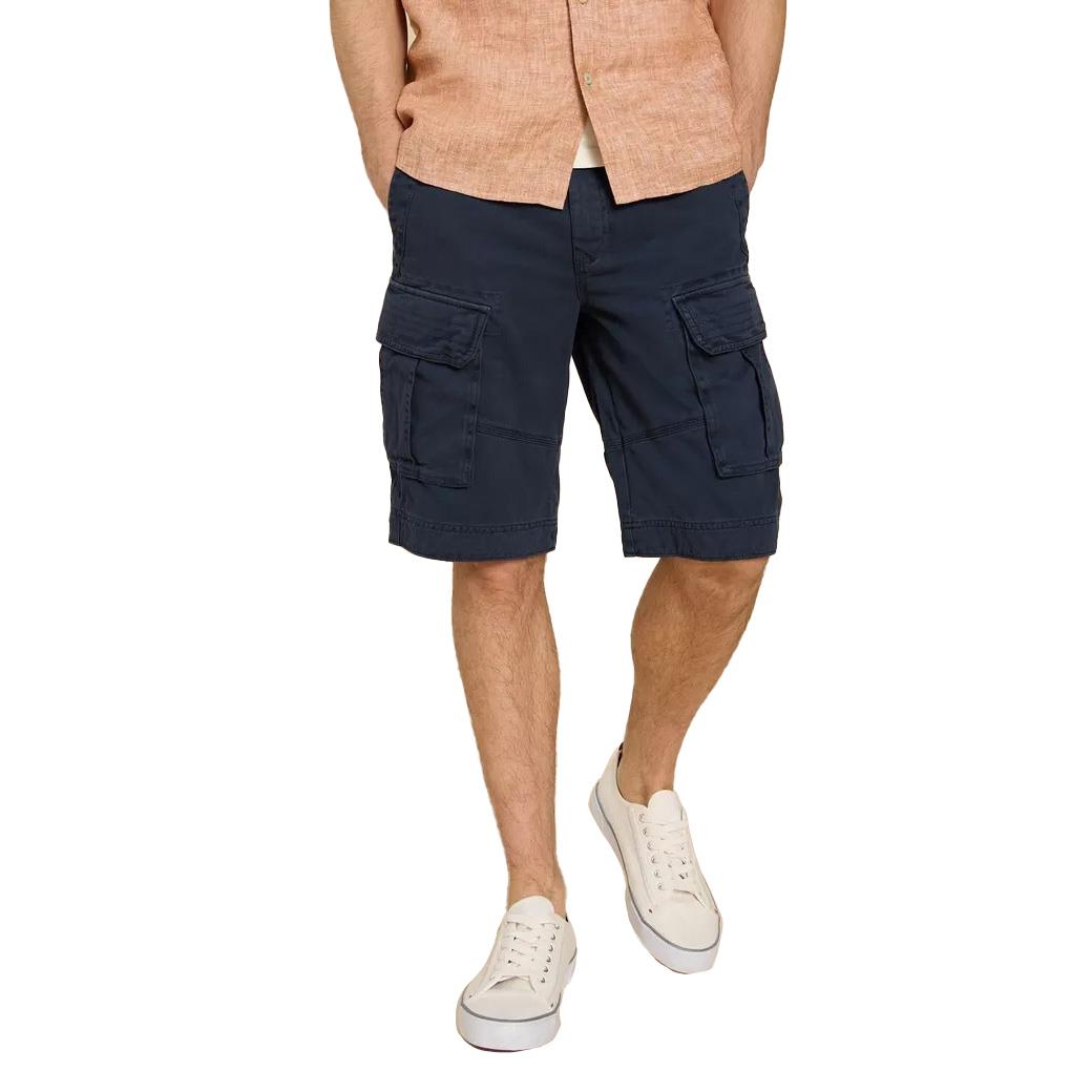 White Stuff Halsall Organic Cargo Short